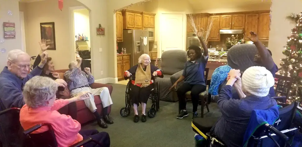 best assisted living facilities in dallas tx