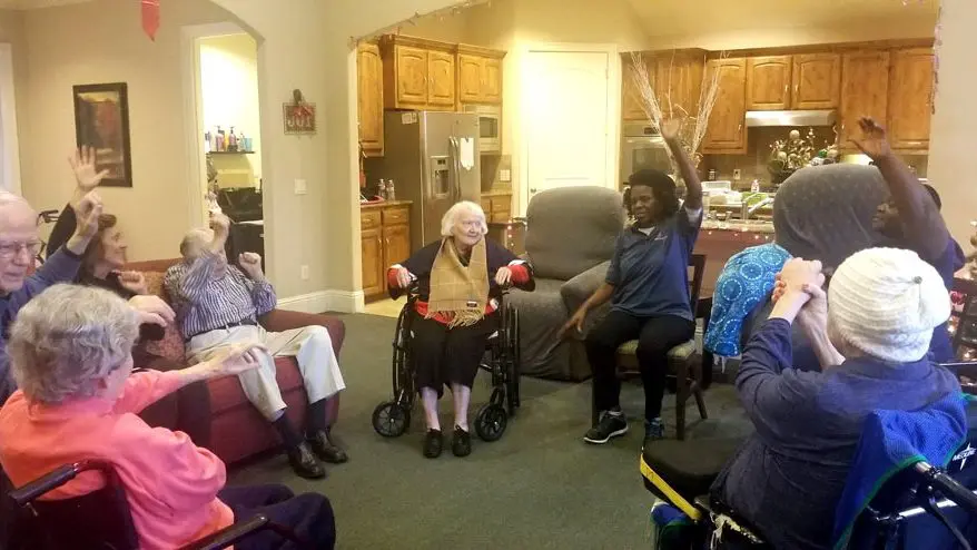 Assisted Living Facilities in Dallas TX