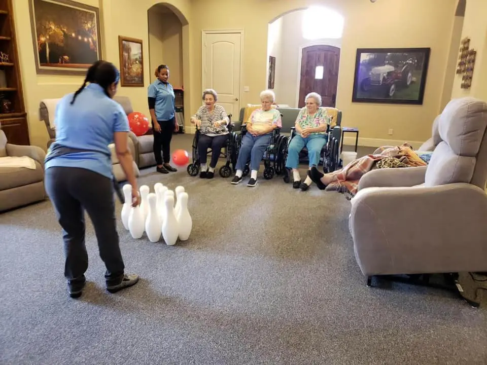 In Home care Dallas