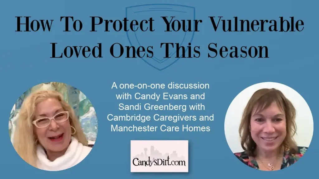 Sandi Greenberg One on One YouTube Intro V3
