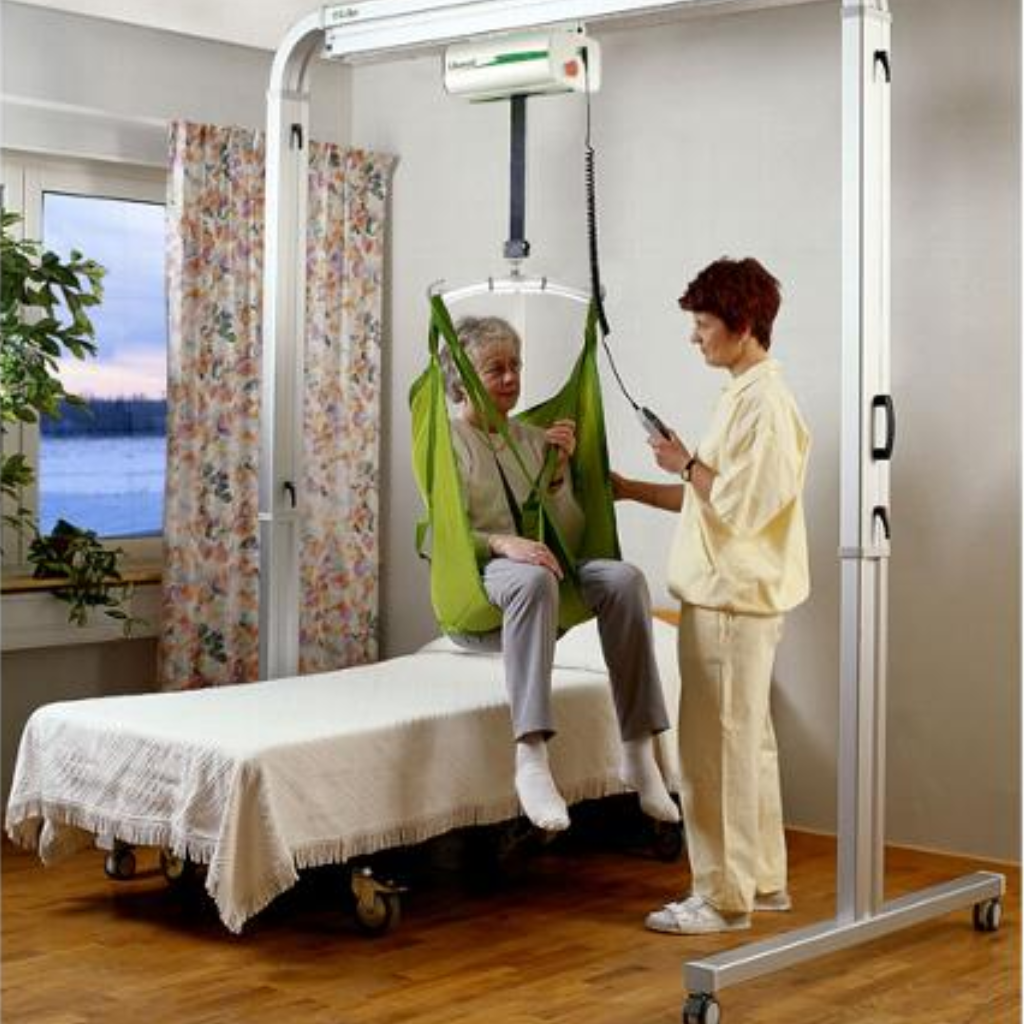 Hoyer lift | Manchester Care Homes | Dallas, TX