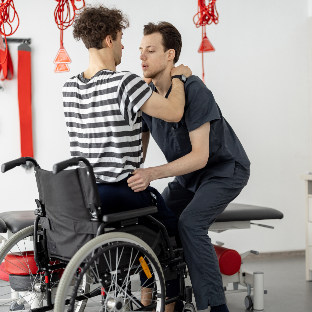 squat pivot transfer | Manchester Care Homes | Dallas, TX