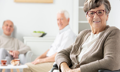 nursing homes