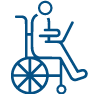 accessibility for those with physical disabilities