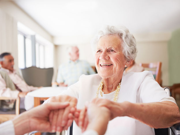 helping seniors age well in a high-quality nursing home in dallas, tx 1