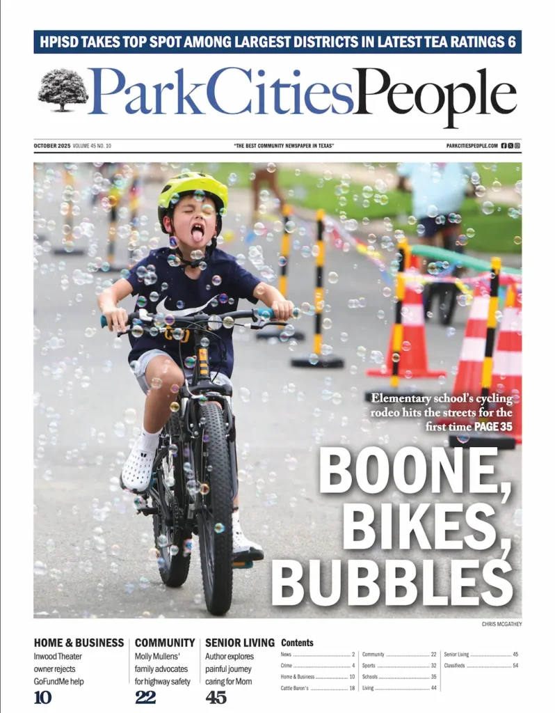 park cities people magazine