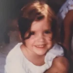 Sara Lawton baby photo